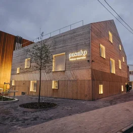 Kino teatras Paupio Pasaka