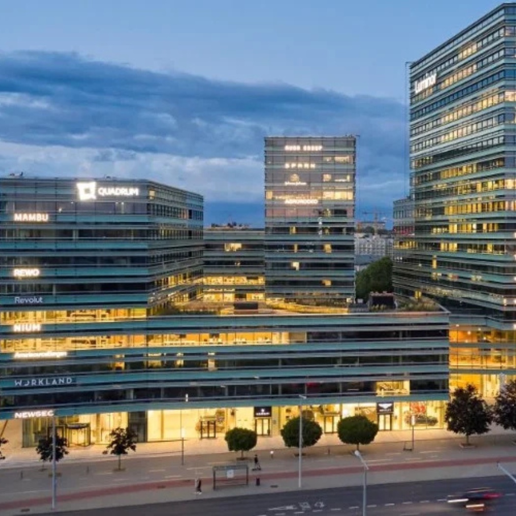 Quadrum Business Centre