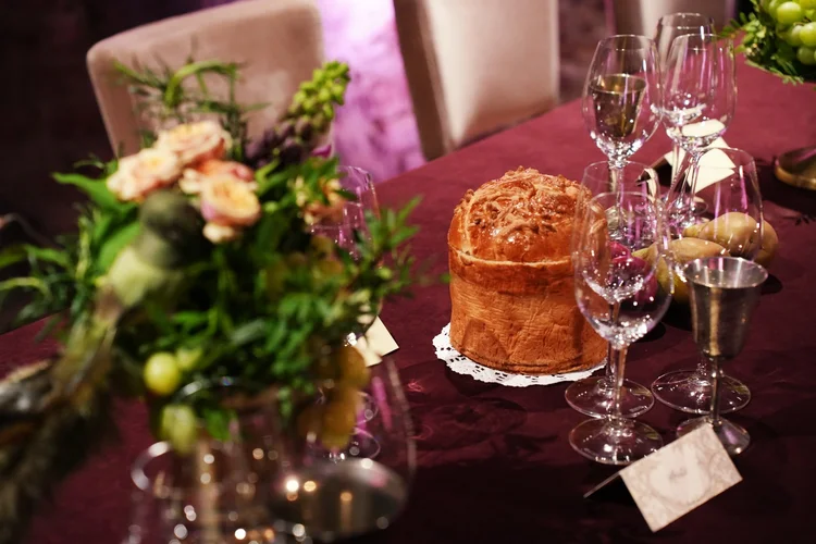 Royal Dinner at the Palace of the Grand Dukes of Lithuania