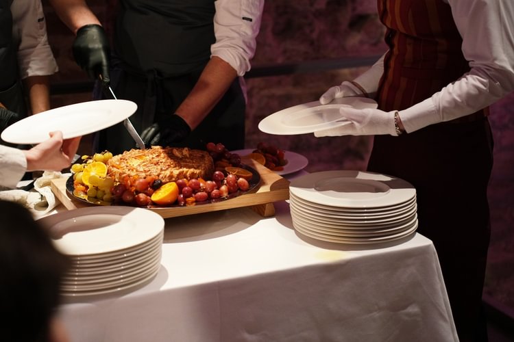 Royal Dinner at the Palace of the Grand Dukes of Lithuania