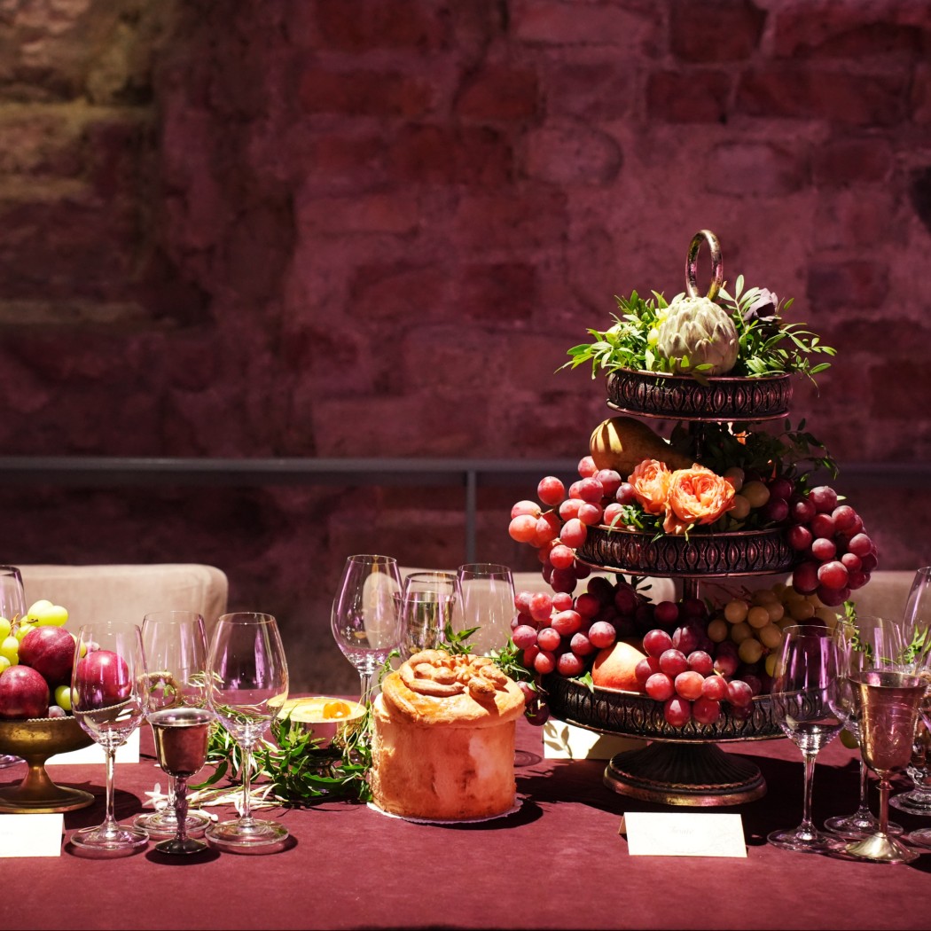 Royal Dinner at the Palace of the Grand Dukes of Lithuania