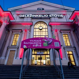 Dive Into Summer: Vilnius Pink Soup Fest Arrives May 31