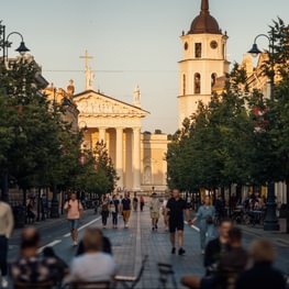 Vilnius Officially Becomes the Largest City in the Baltics