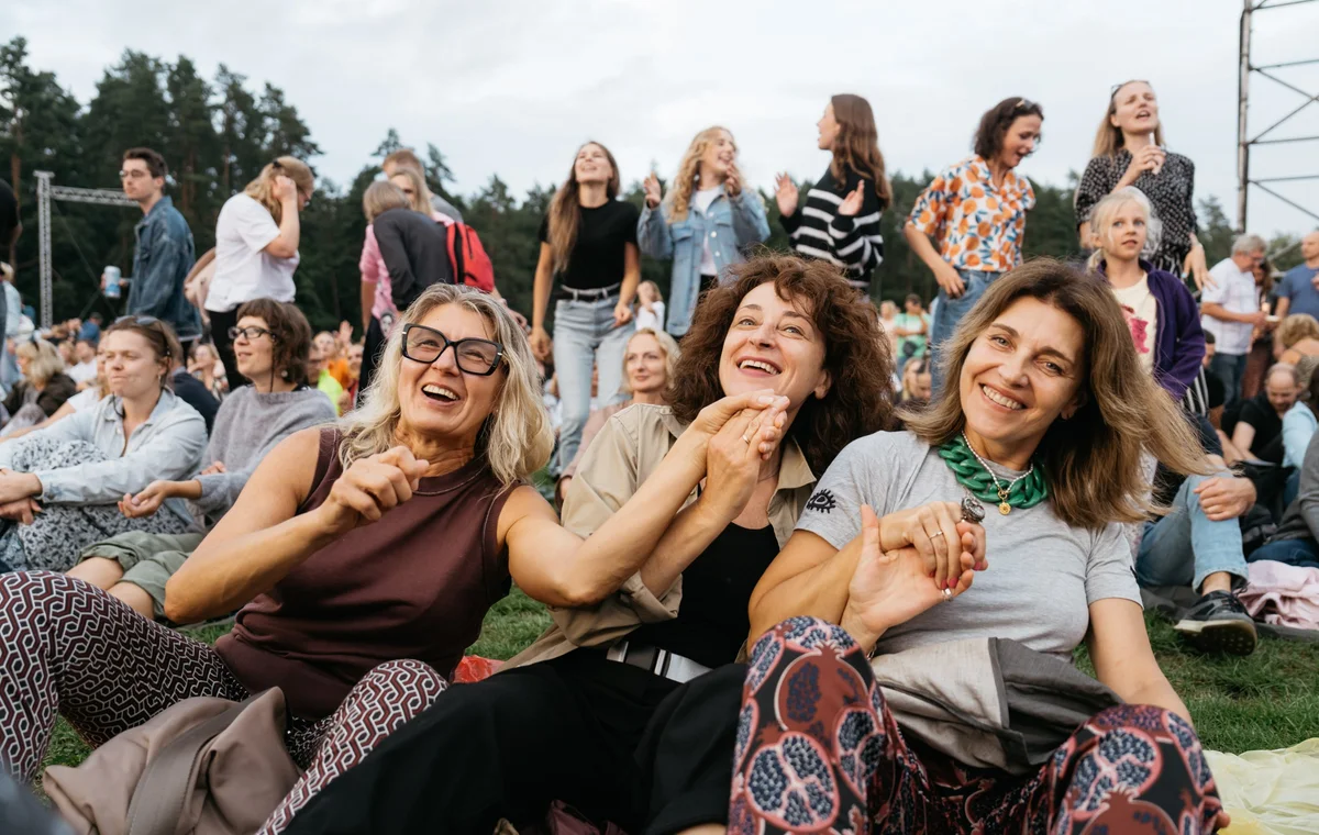 Festival "As young as Vilnius" 2024