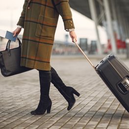 Atvykstamojo turizmo agentūros