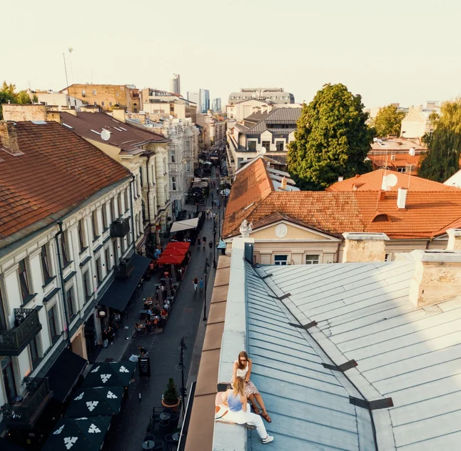 Plan your summer in Vilnius