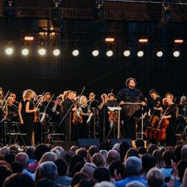 Letni Festiwal Krzysztofa
