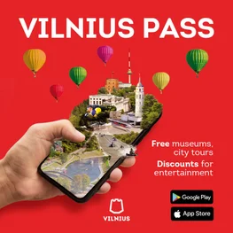 Top 10 veiklų, kurias galima išbandyt nemokamai su „Vilnius Pass“ kortele