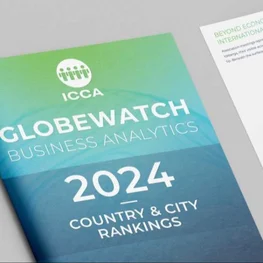Vilnius Leads the Baltics in ICCA Rankings