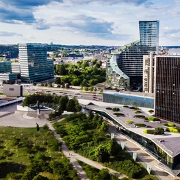 Vilniaus technologijų verslų ekosistemos vystymo projektų vadovė (-as)