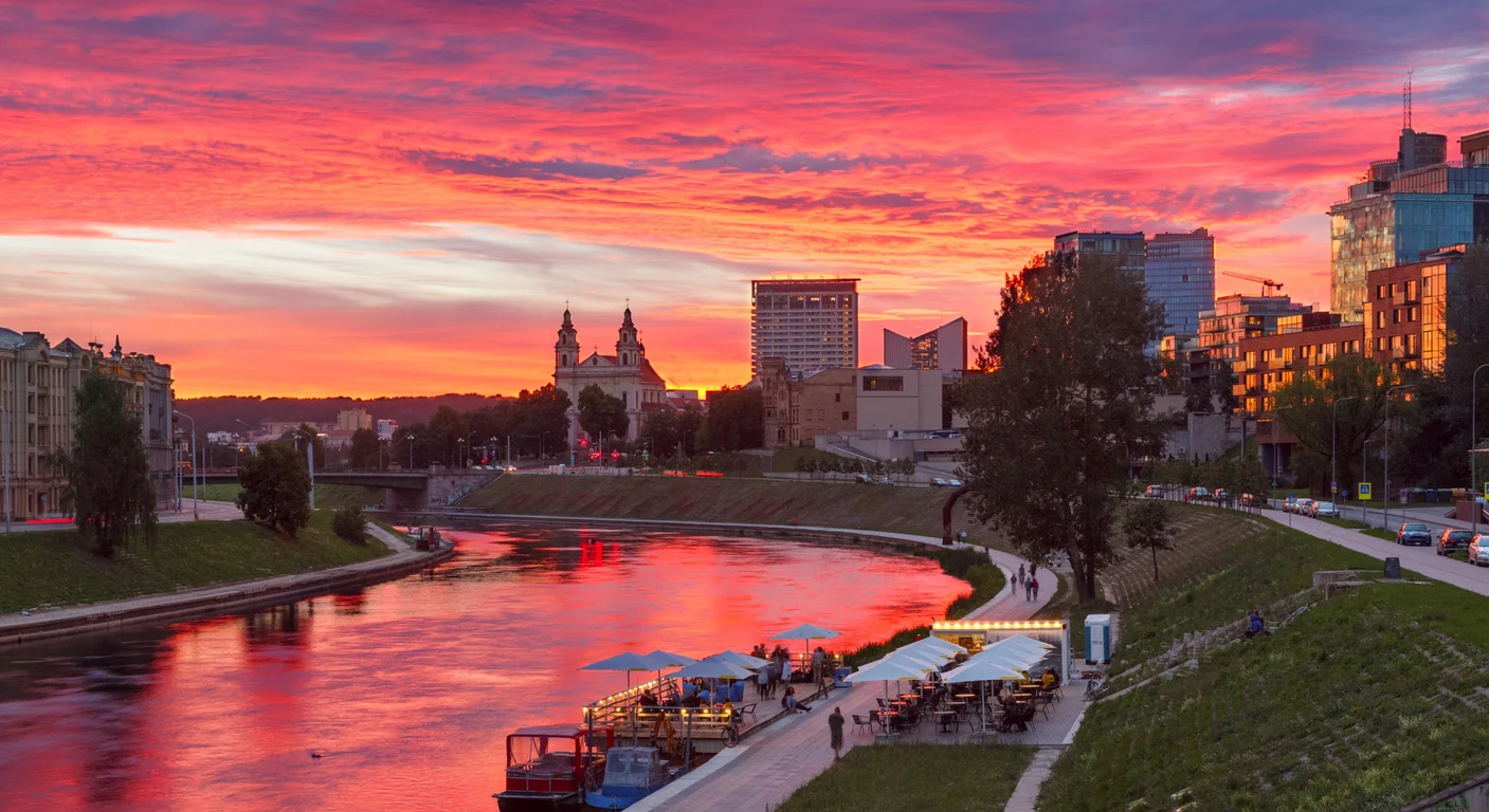 Plan your summer in Vilnius