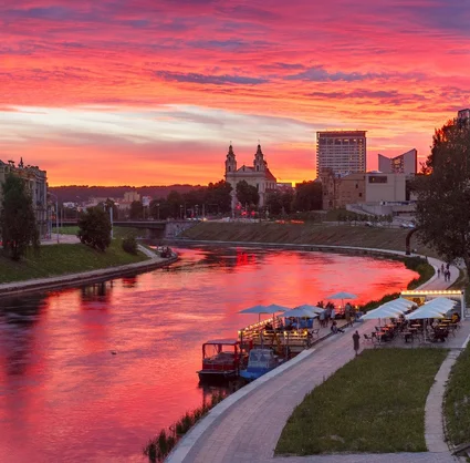 Plan your summer in Vilnius