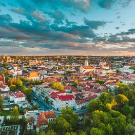 Vilnius Becomes the Largest City in the Baltics