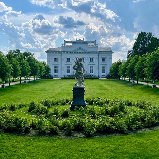 A Historic Venue with Natural Elegance