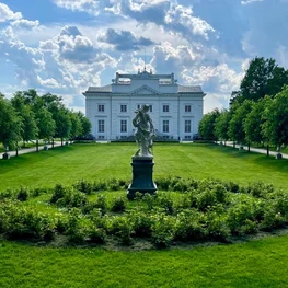 A Historic Venue with Natural Elegance