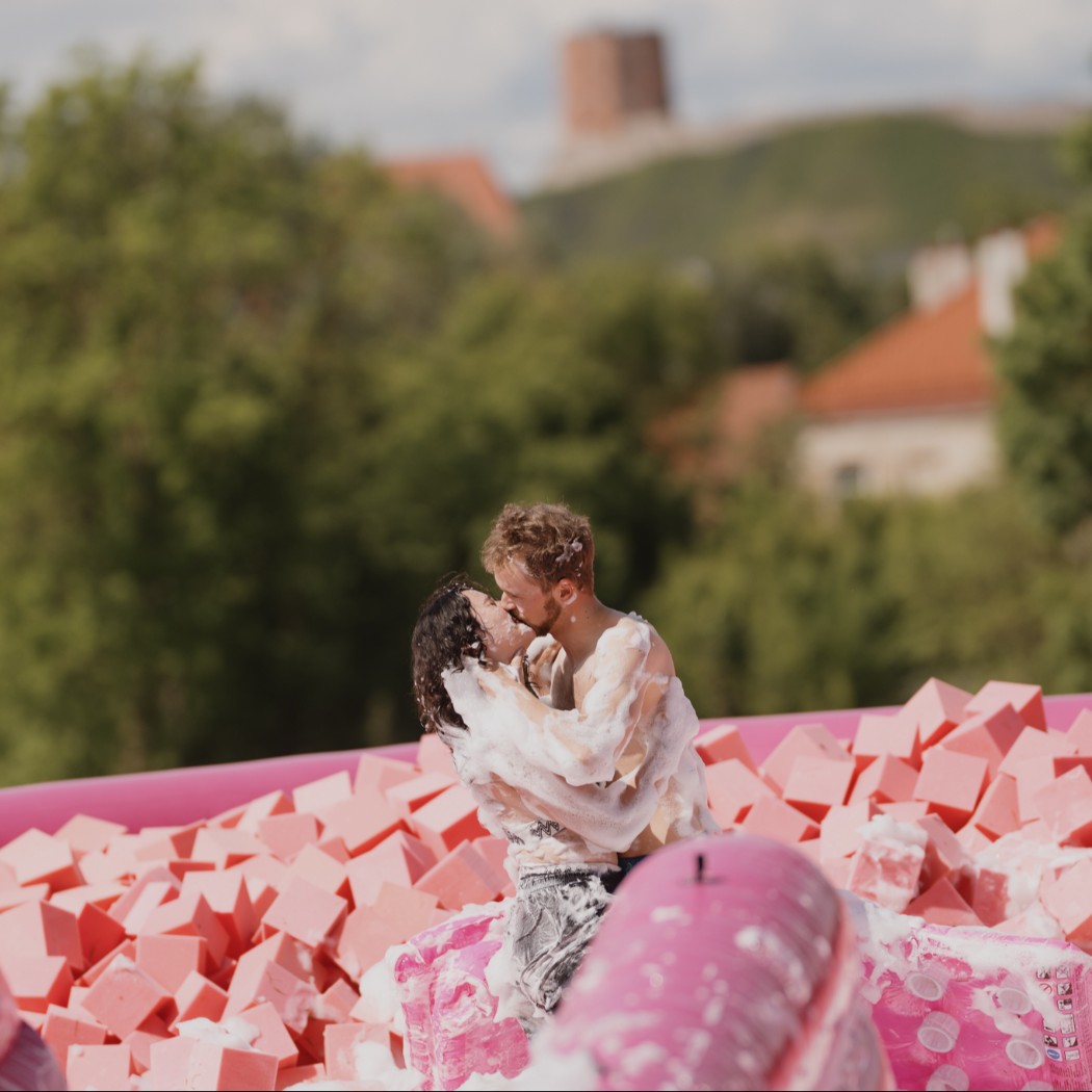 „Vilnius Pink Soup Fest“: kitų metų data, atgarsiai užsienyje ir įspūdingi poveikio miesto ekonomikai skaičiai