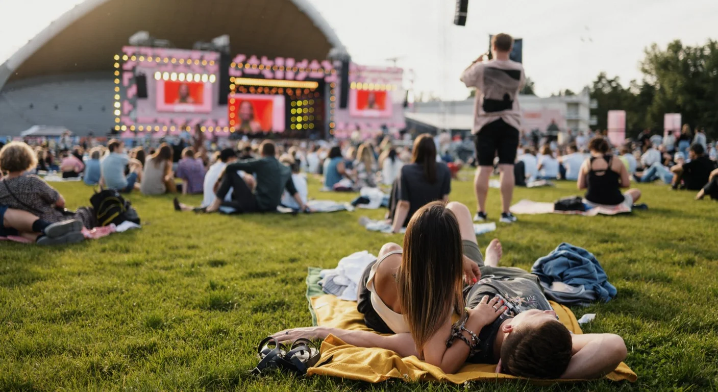Plan your summer in Vilnius