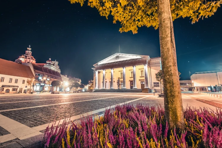 Vilniusser Rathaus