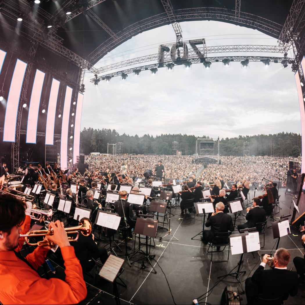 „Jaunas kaip Vilnius“ scenos akcentas: LNOBT ir operos žvaigždės pasirodys po atviru dangumi