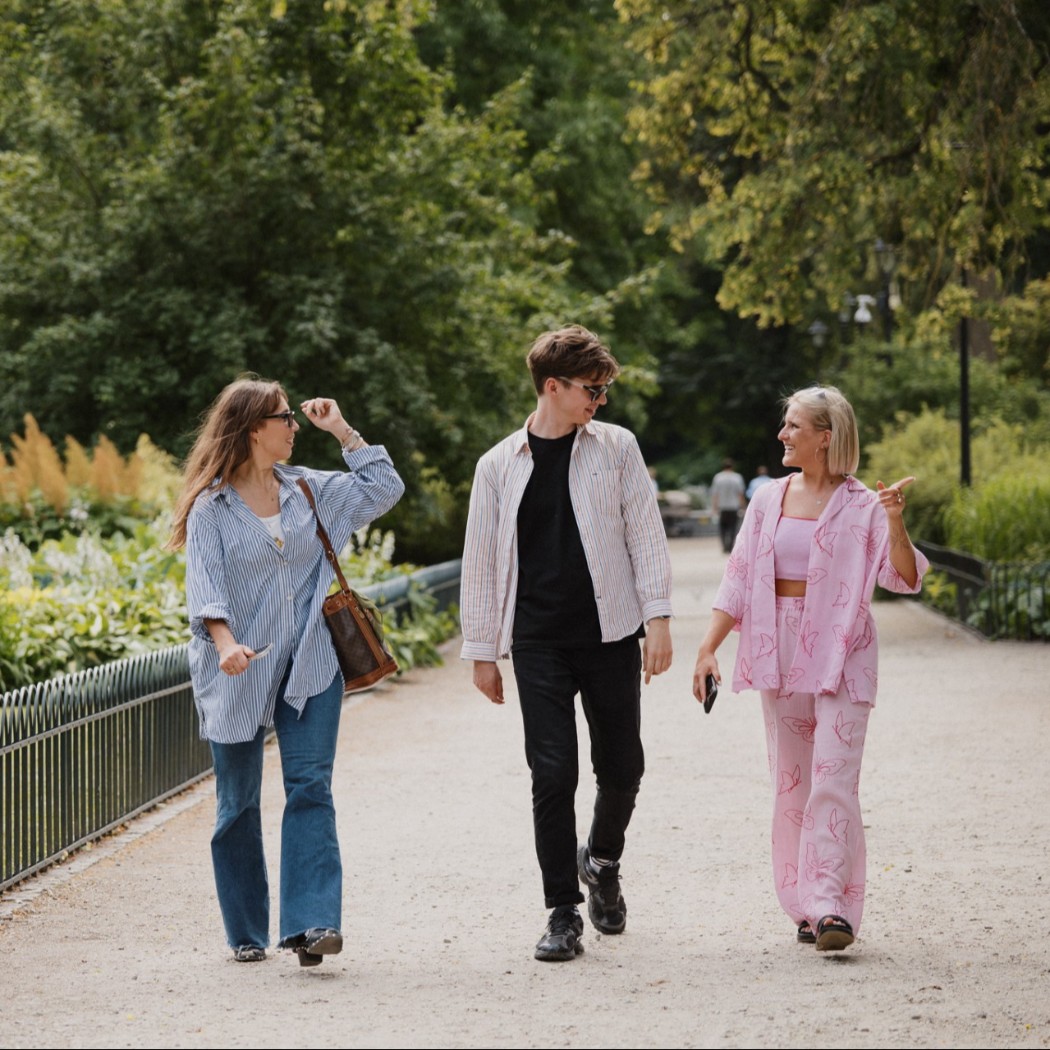 Nuo meno iki šeimos šaknų paieškų – vietinių akimis Vilnių pamatę turistai išvyksta jį įsimylėję