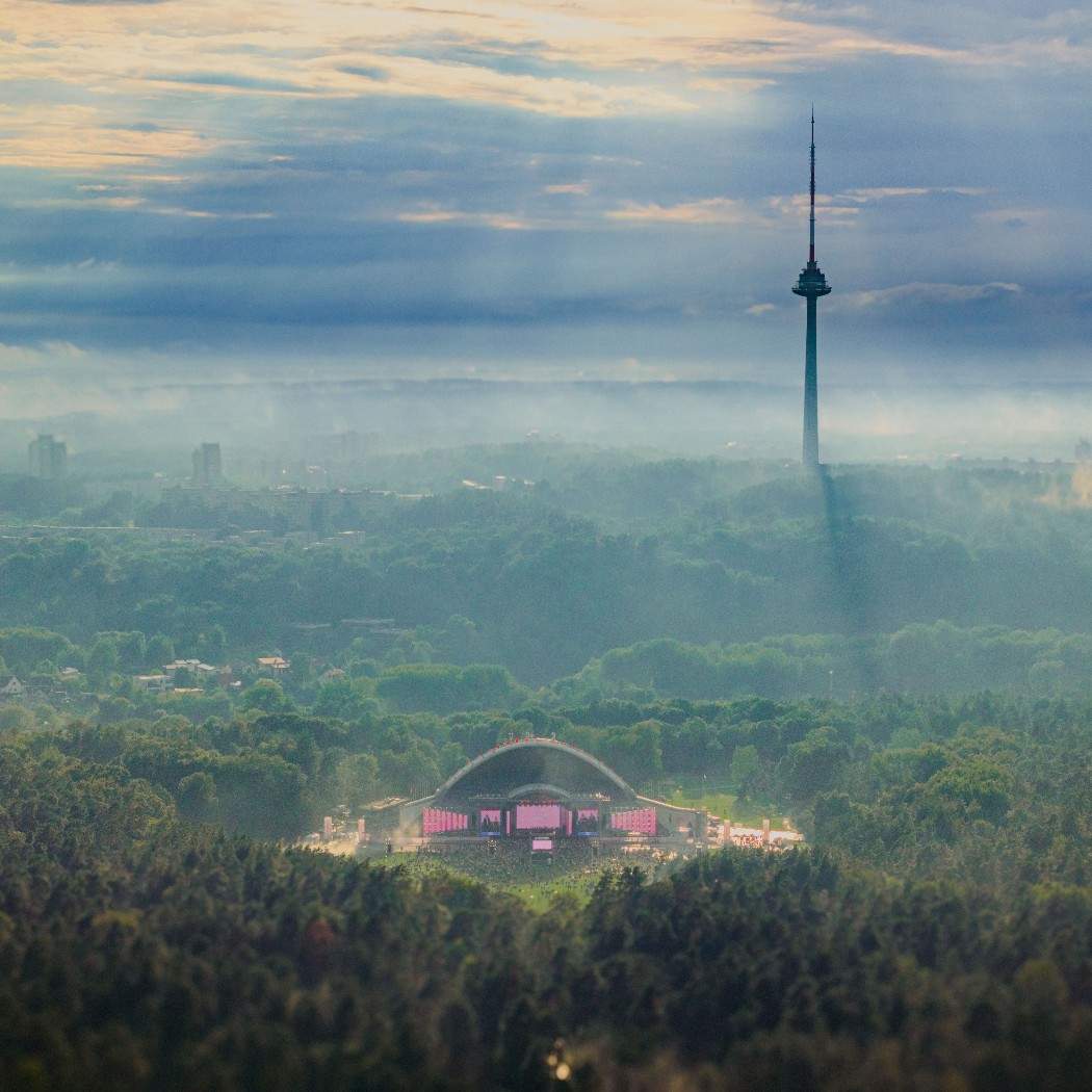 Vilniaus gimtadienio šventėje stand-up komedijos pasirodymas, Jolitos Vaitkutės dirbtuvės ir daugiau veiklų