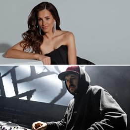 Ieva Dūdaitė x DJ Mamania