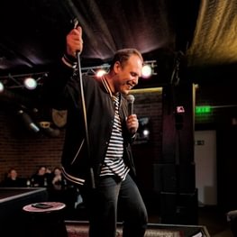Vilnius Europos žalioji sostinė: Stand Up komedijos pasirodymas 