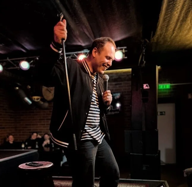 Vilnius Europos žalioji sostinė: Stand Up komedijos pasirodymas
