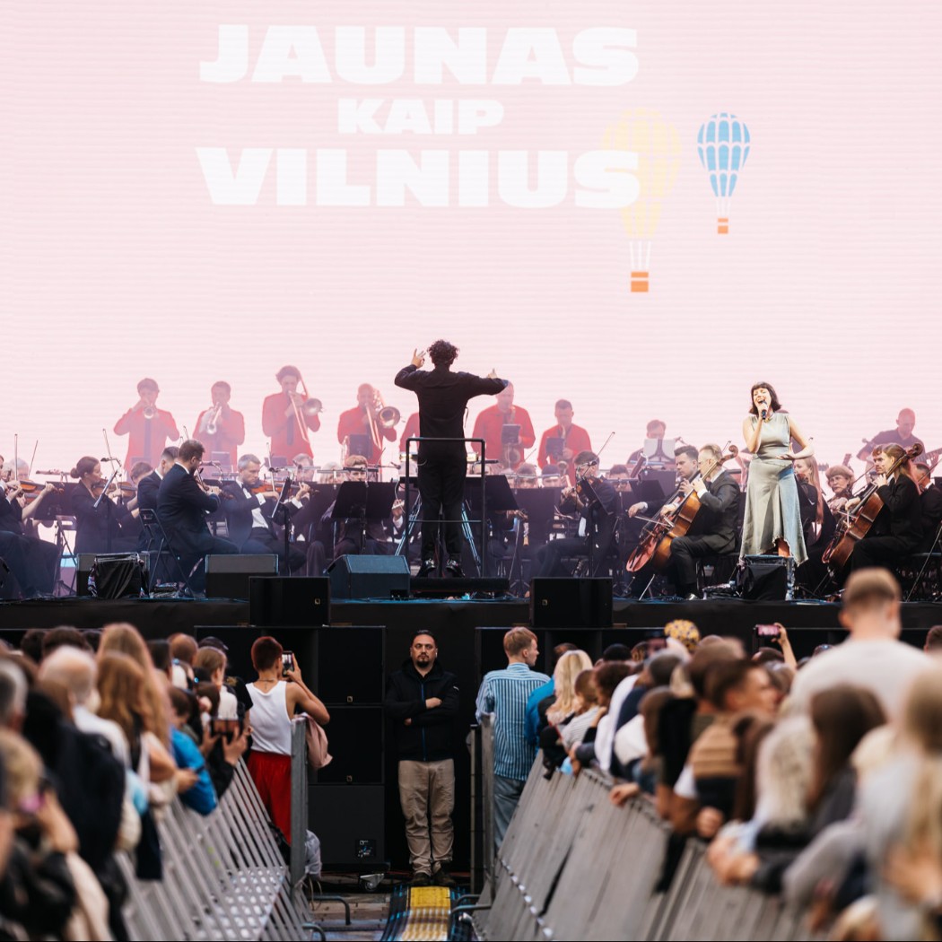 Vilnius gimtadienį kviečia švęsti prasmingai: nuo pirmosios pagalbos mokymų iki edukacijų apie civilinę saugą