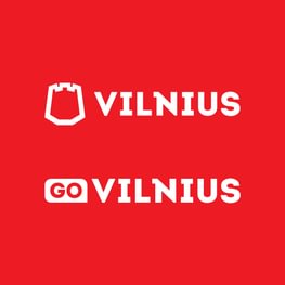 Vilnius & Go Vilnius Logos