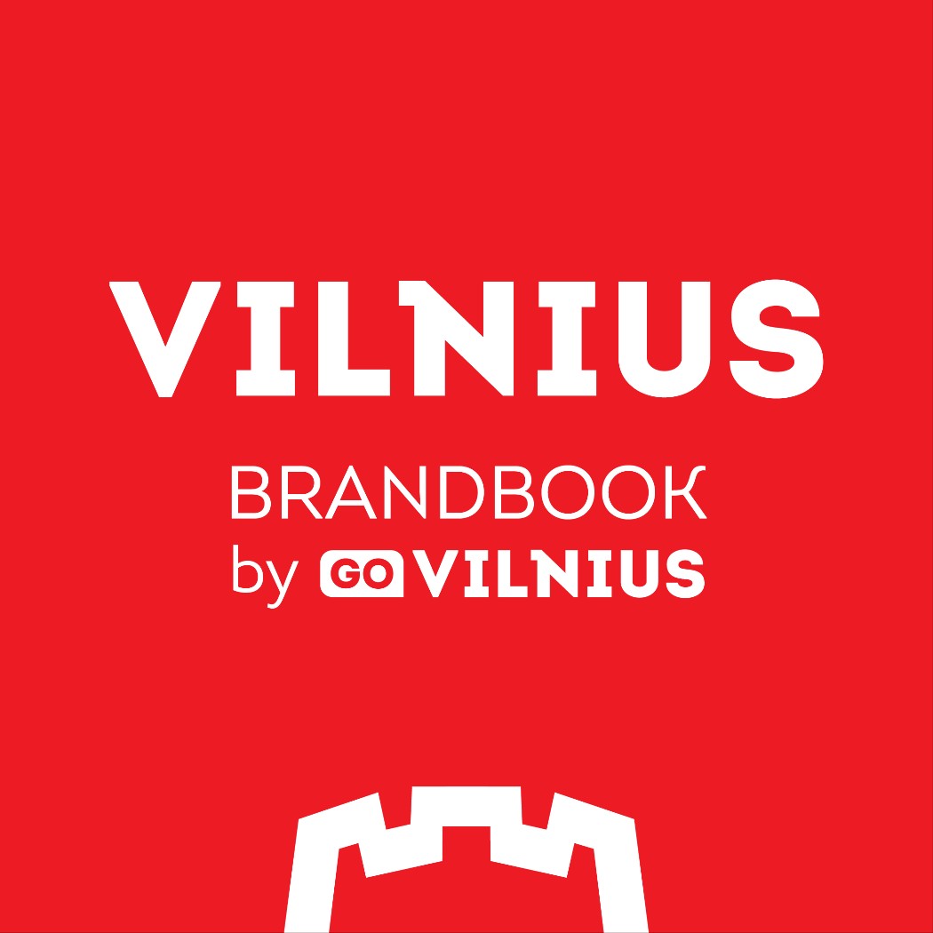 Go Vilnius Brandbook
