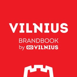 Go Vilnius Brandbook