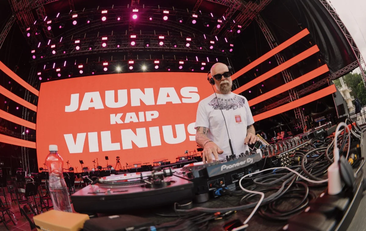 As Young As Vilnius 2025