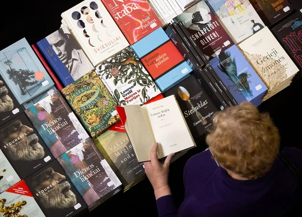 Vilnius Book Fair, February 26 - March 1, 2026