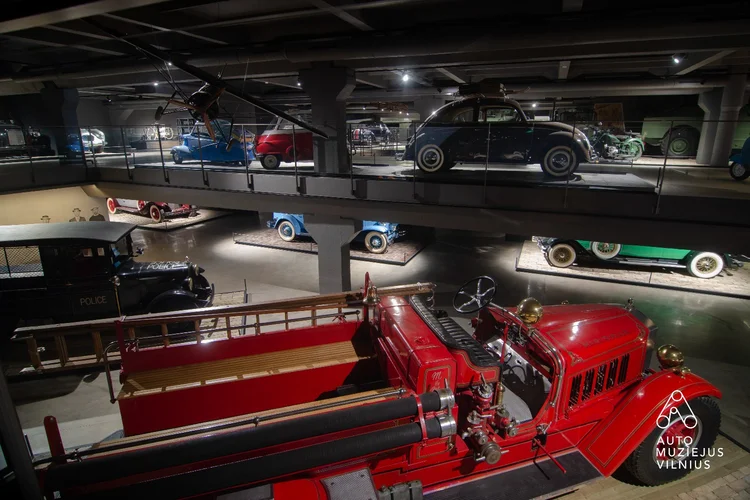 Auto muzeum