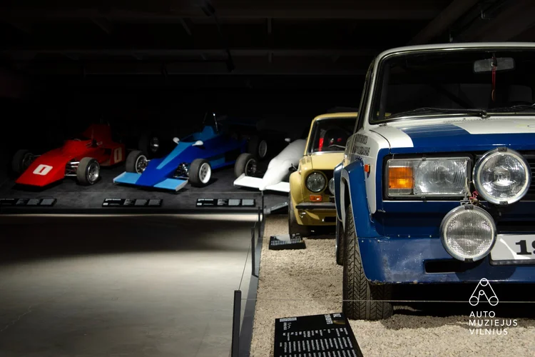 Auto muzeum