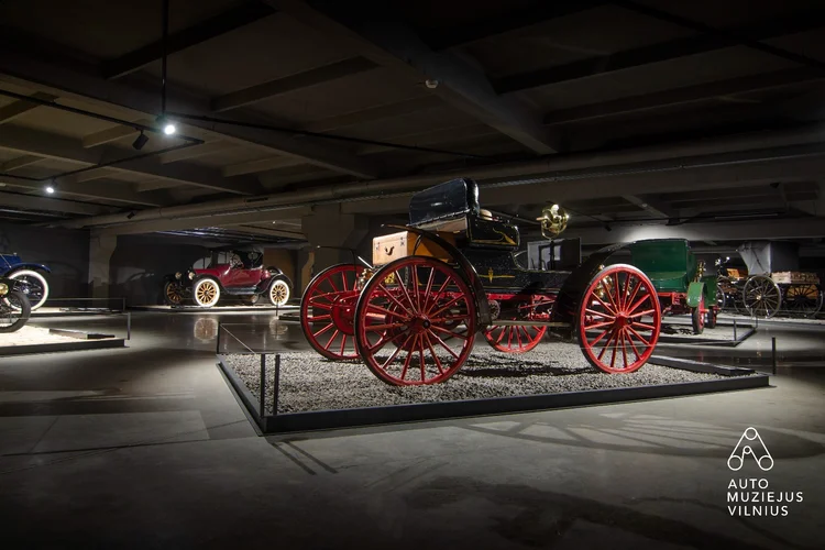 Auto muzeum