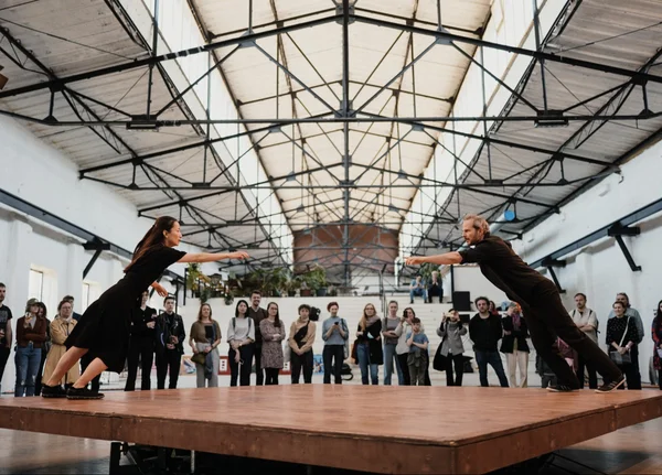 New Baltic Dance April 23-25th, 2026