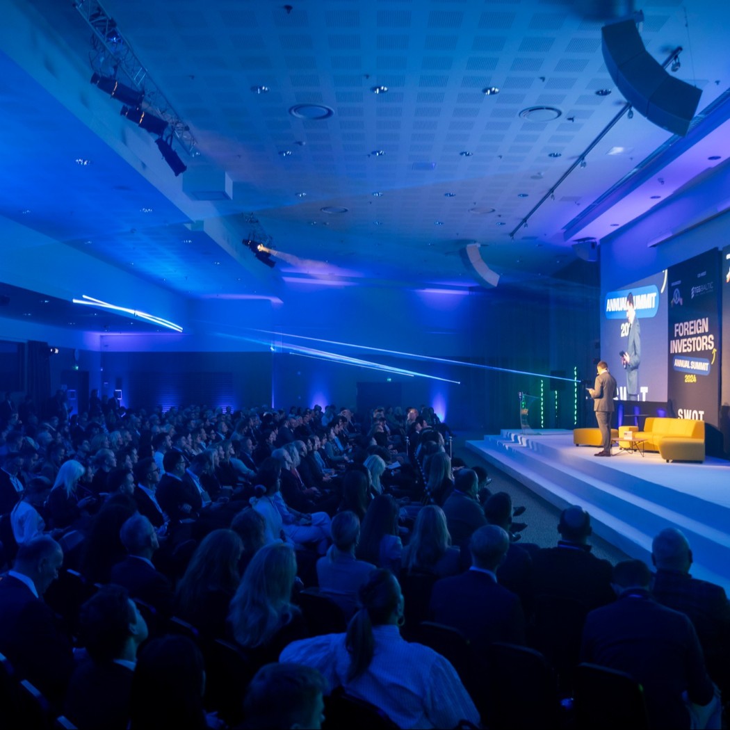 Vilnius kviečia į „Foreign Investors Annual Summit 2025“