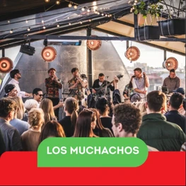 Latin social music group 