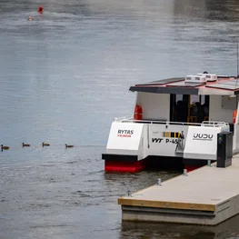 Electric boats