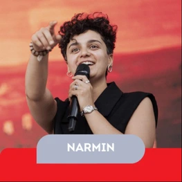 Quiz with Narmin: World Music Bingo