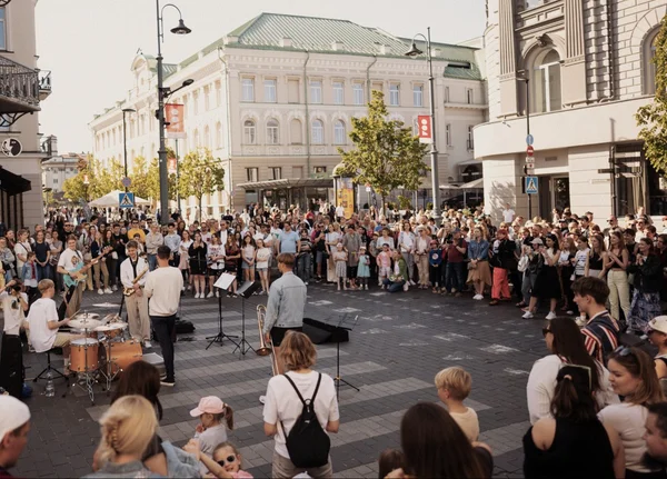 Street music day May 16, 2026