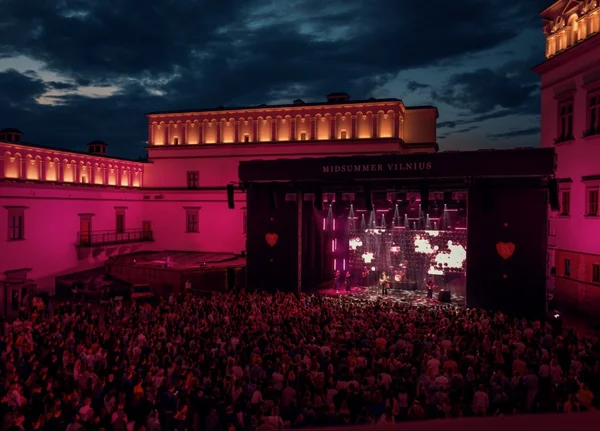 Midsummer Vilnius July 2025