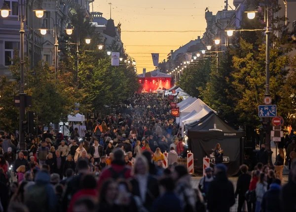 Vilnius Fiesta  5-7 September 2025