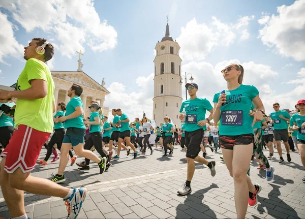 Vilnius Marathon September 14 2025