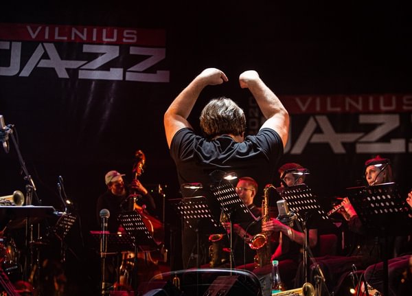 Vilnius Jazz, 15-19 October 2025