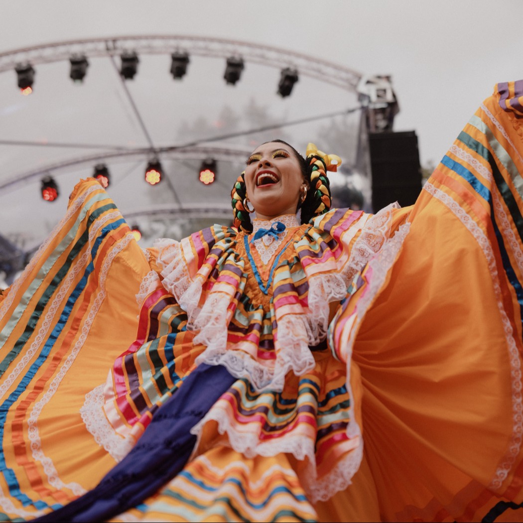 Tarptautiškumo šventė Vilniuje priminė olimpinių žaidynių iškilmes (nuotraukų galerija)