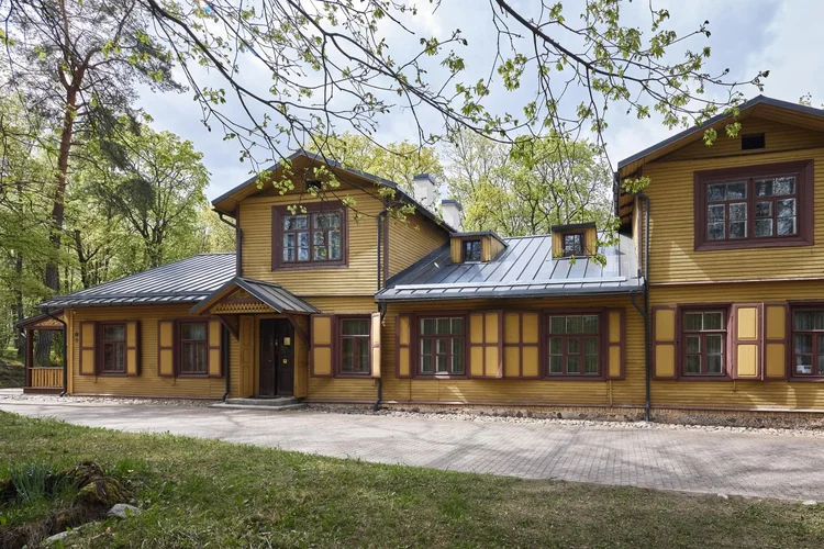 Markuciai manor museum 
