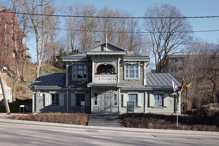 The Centre for Wooden Architecture